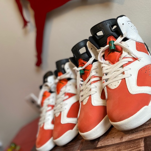 Air Jordan 6 Gatorade bundle deal - Picture 5 of 9